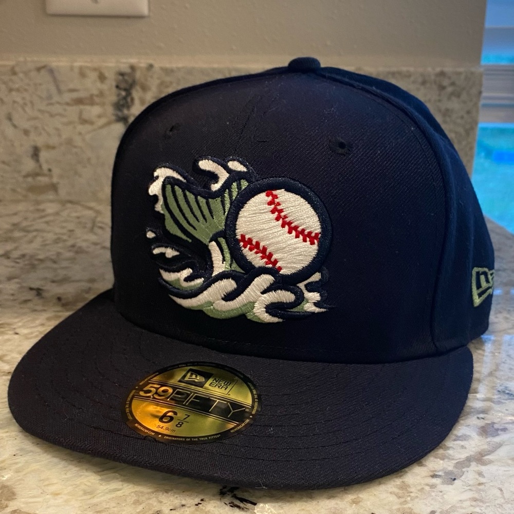 New Era 59Fifty Gwinnett Stripers baseball cap
